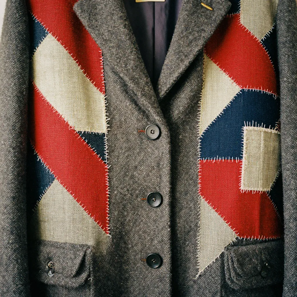 Textile repair services