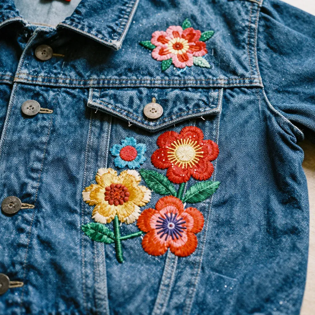 Decorative repair service